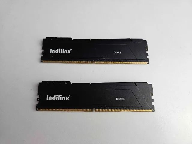 Memória RAM 32GB DDR5 6000Mhz CL38 Indilinx Magic II 2x16GB