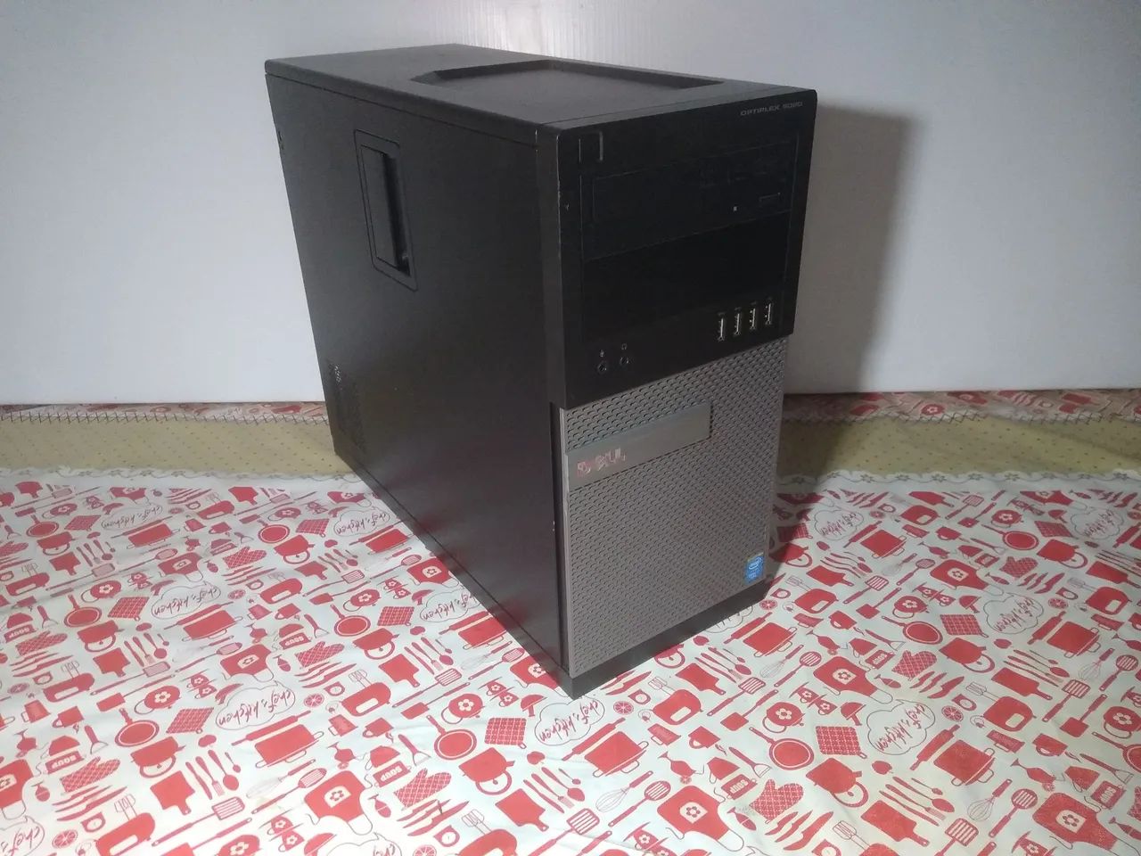 CPU DELL i7-4090 ssd 240 gb/ 8 de ram ddr3 - Foto 2