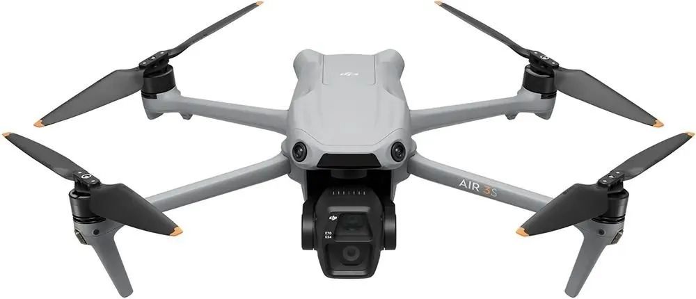 Drone Dji Air 3S (Dji RC N3) - Foto 4