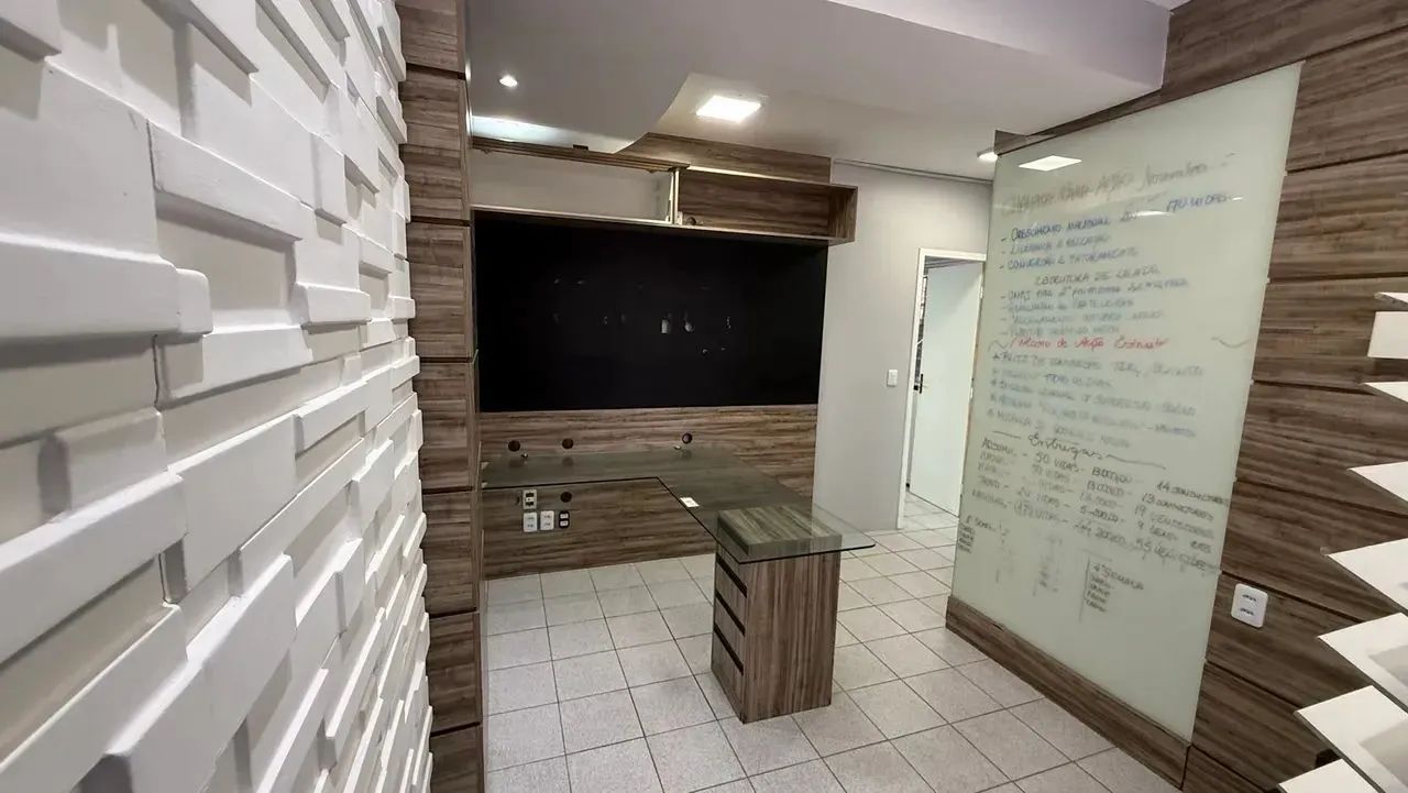 Alugo Andar Completo com Vários Ambientes - Foto 2