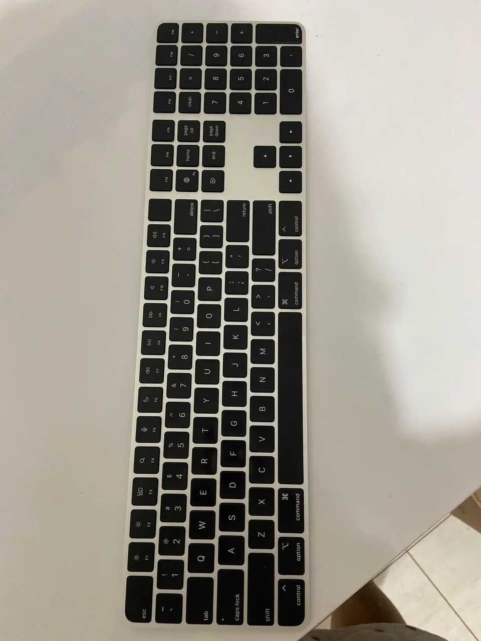 Teclado Apple 