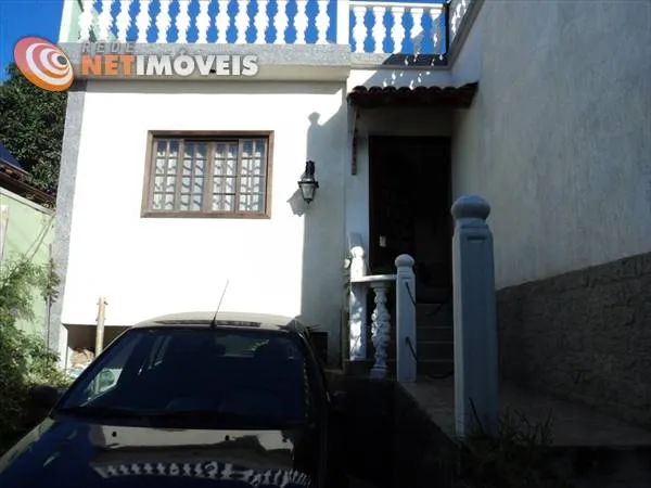 Venda Casa Caiçaras Belo Horizonte - Foto 2