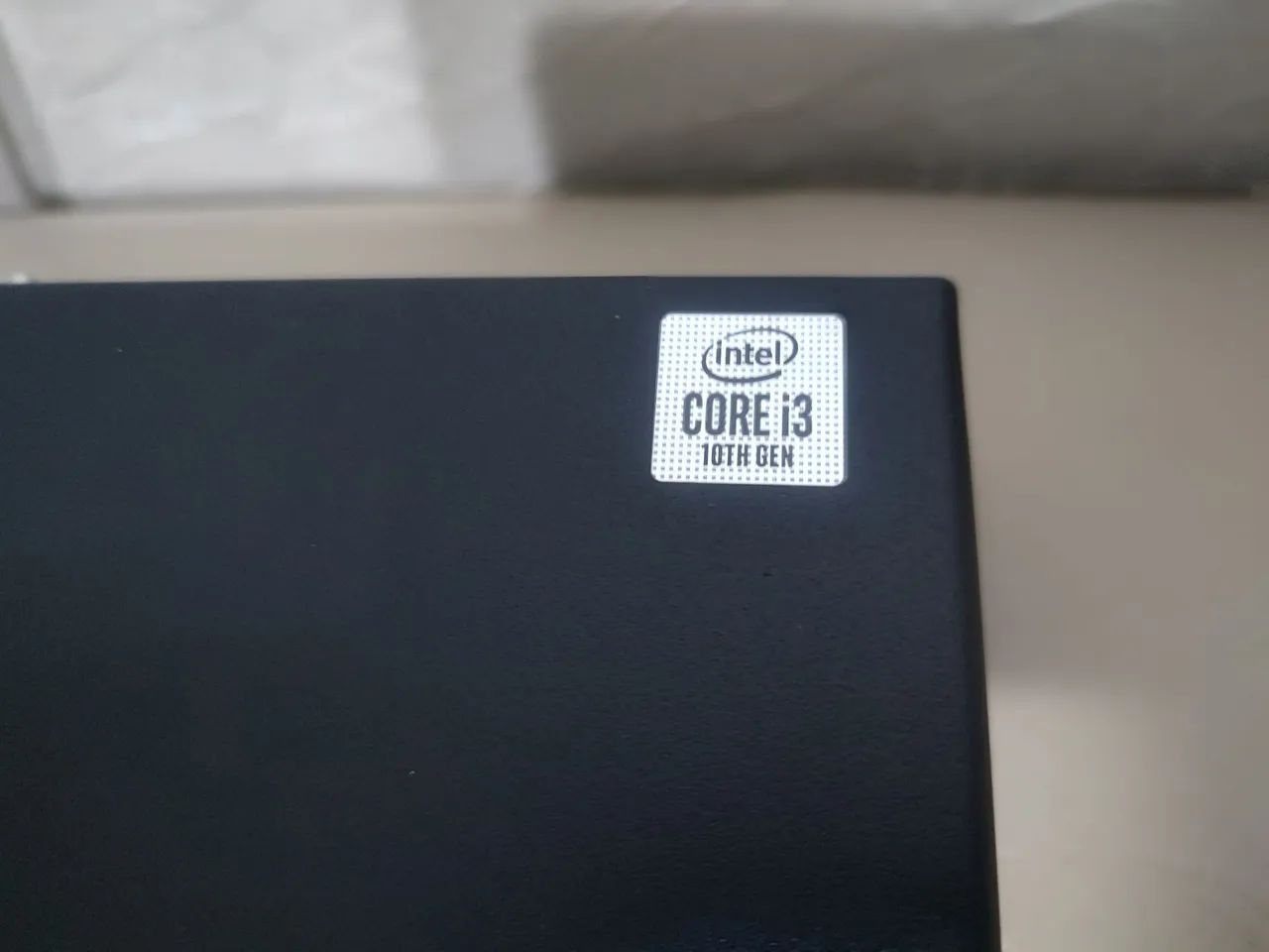 Thinkcentre m70q mini CPU Lenovo i3 décima geração 24gb de ram e 2ssd 480 e 240 - Foto 2