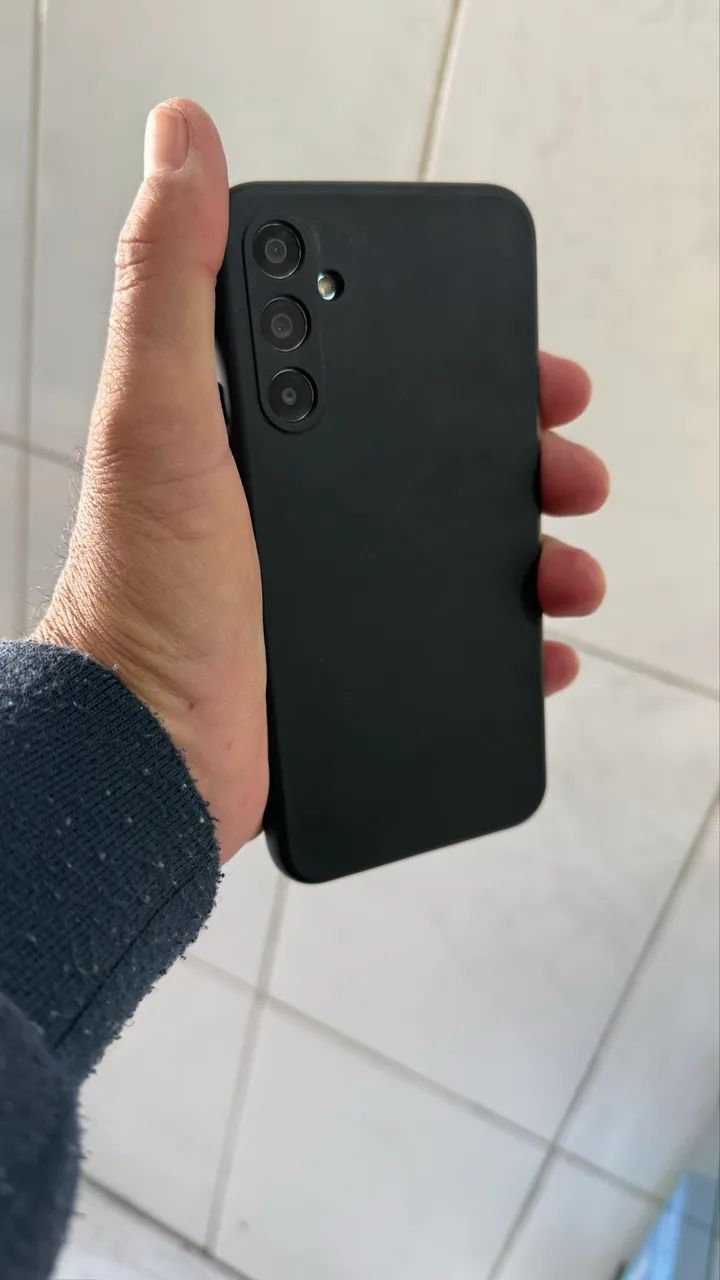 Samsung A34 128 gigas 5g top - Foto 2