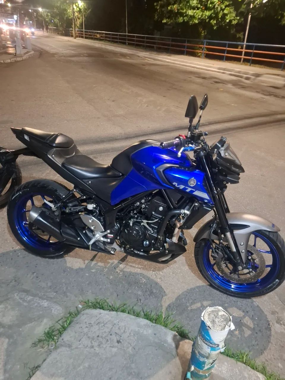 Moto muito nova  - Foto 2