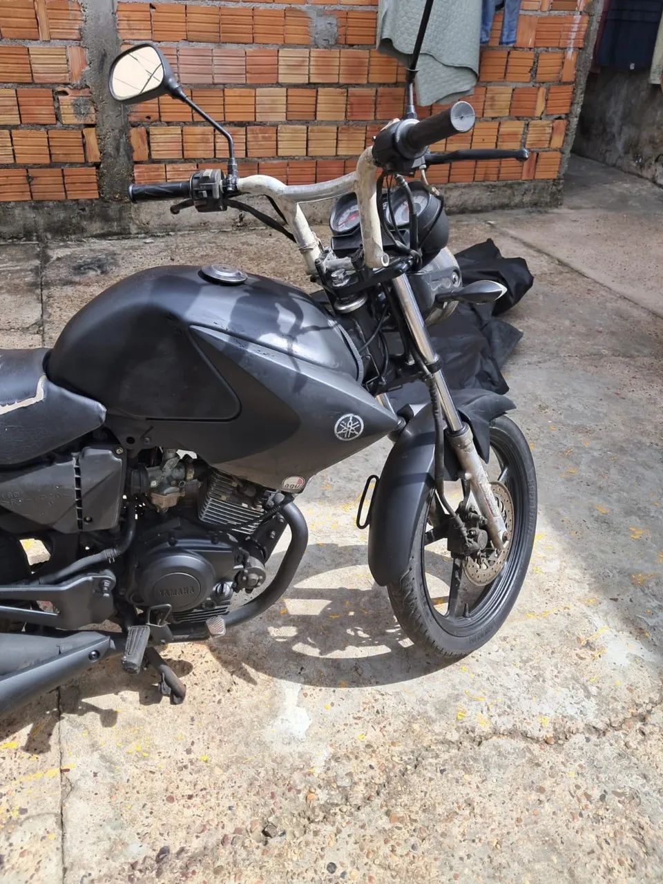 Factor YBR 125 ED - Foto 3