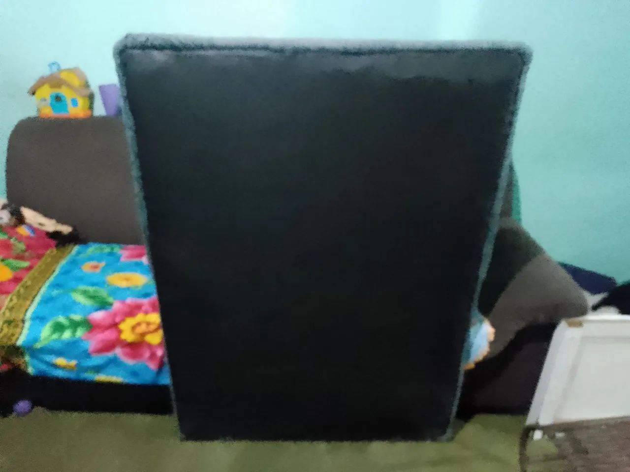 Cabeceira de cama  box de solteiro  - Foto 2