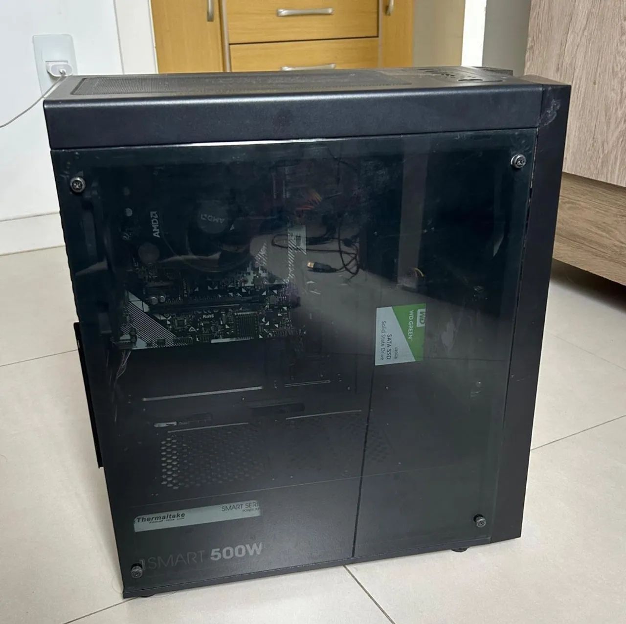 Pc Completo à venda - R$ 2.500 - Foto 3