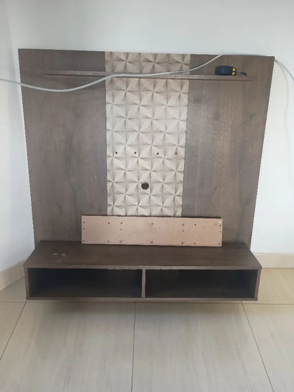 Painel de tv . Vendo ou troco por um armário de cozinha (estilo balcão) - Foto 2