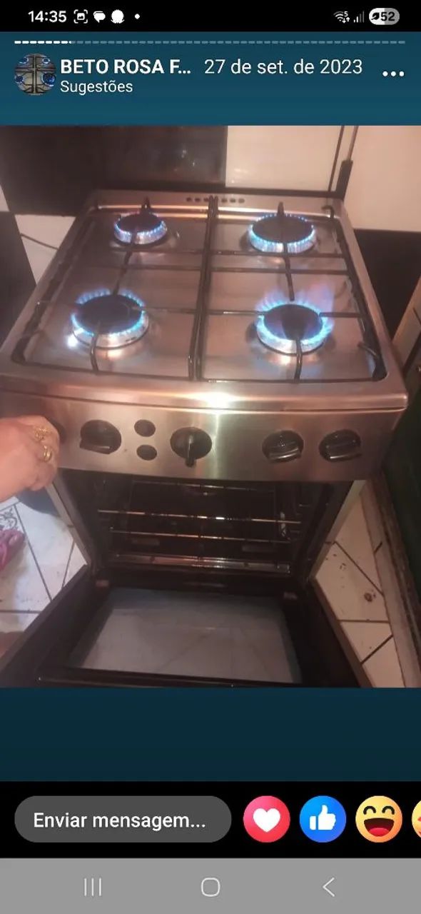 Conserto de fogões  - Foto 4