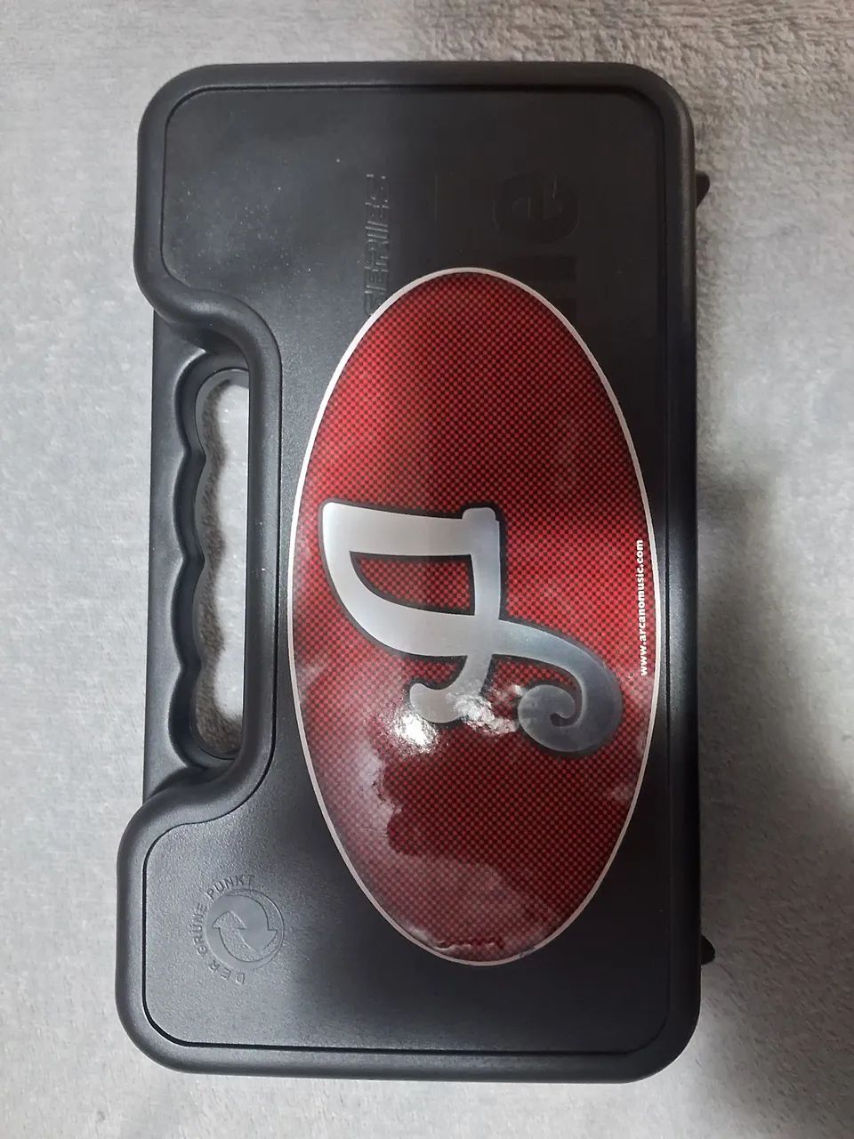 Microfone Dinâmico para guitarra Renius 7  - Foto 3