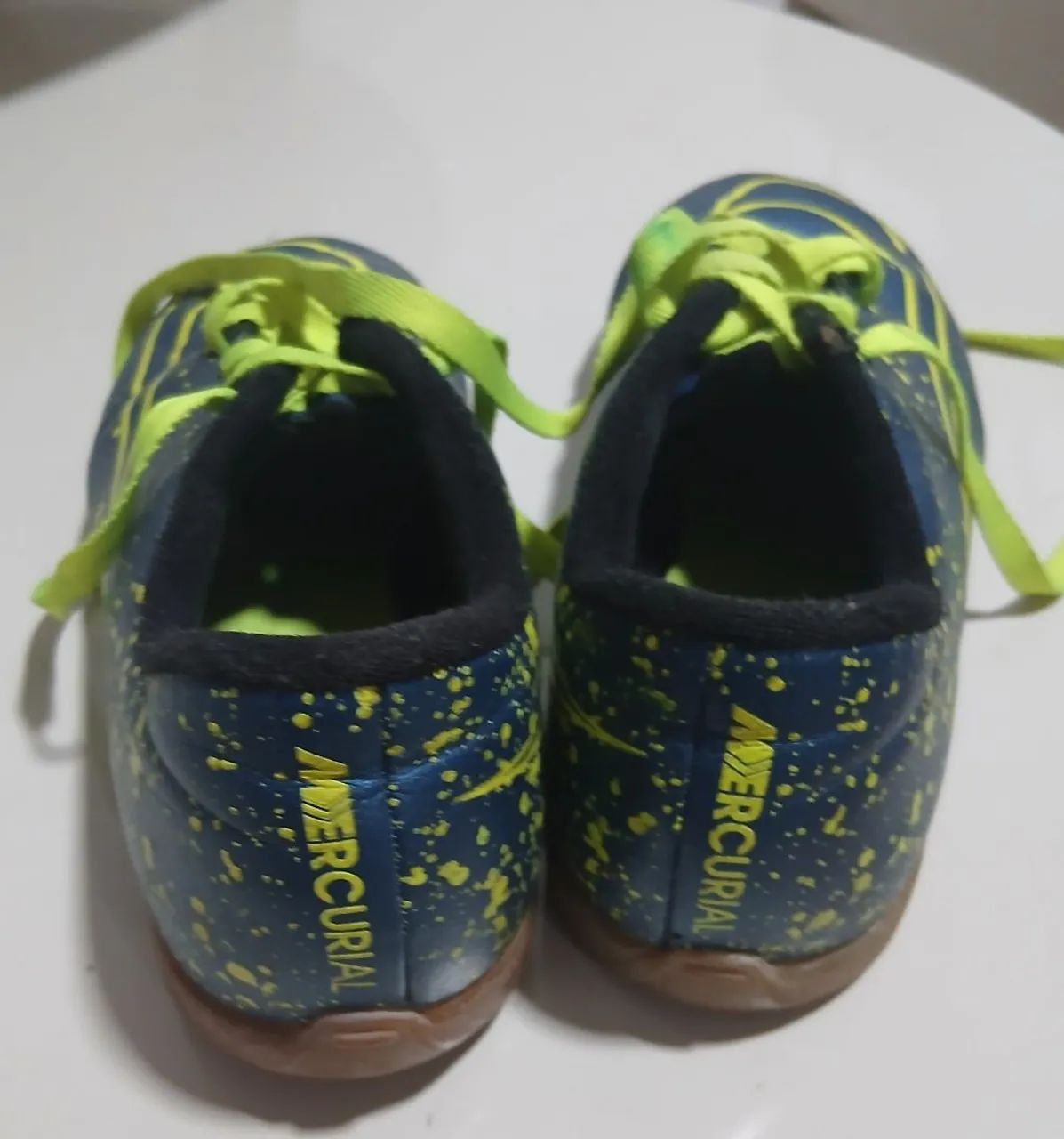 Chuteira futsal nike tamanho 32. - Calçados Esportivos - Cachambi