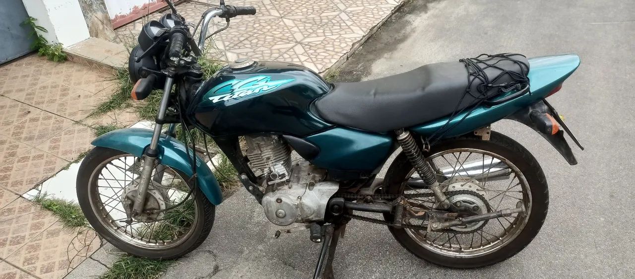 Moto cg Titan  - Foto 4