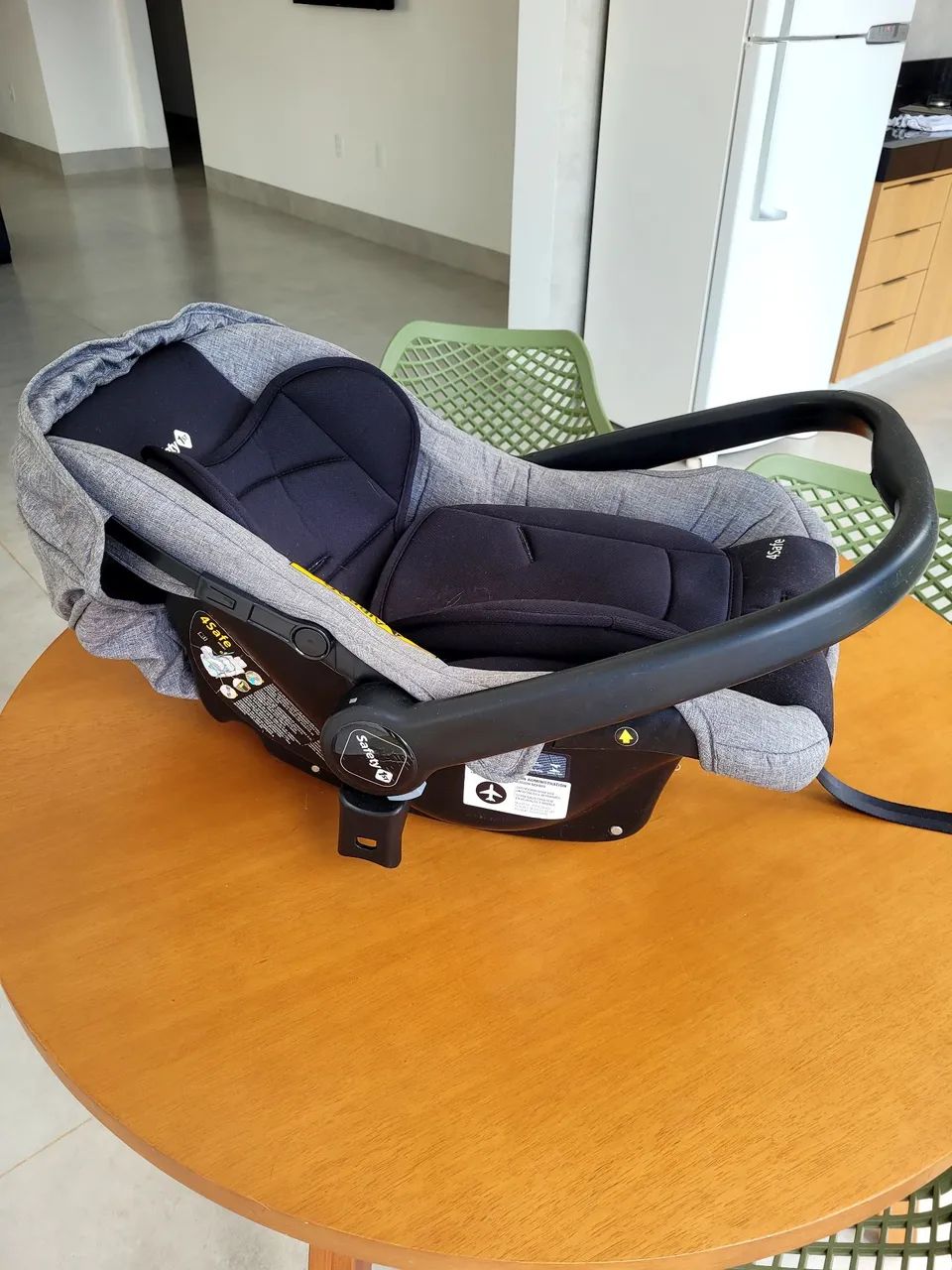 Bebê conforto  - Foto 2