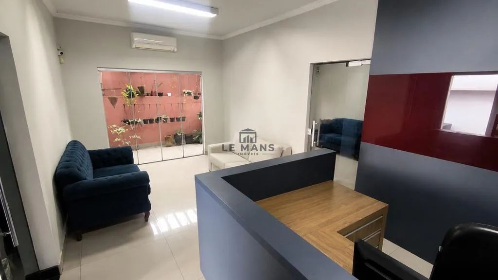 Casa comercial à venda no bairro Cidade Jardim em Piracicaba/SP