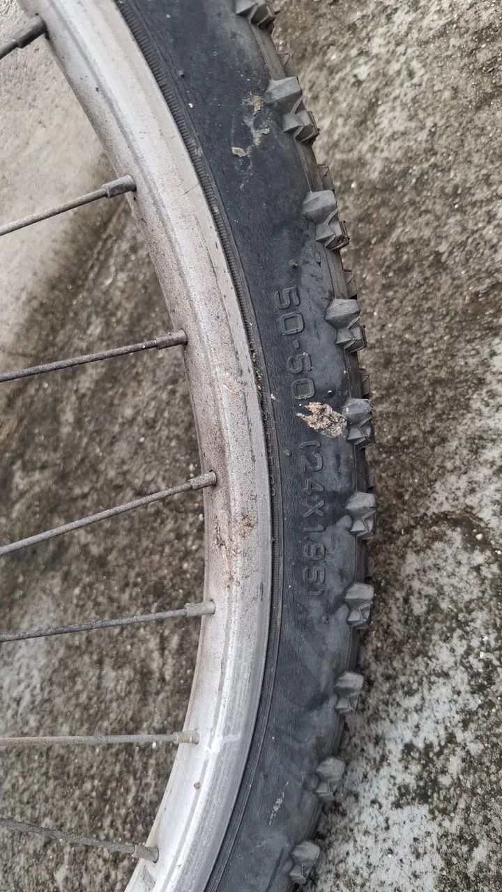 Bicicleta aro 24 - Foto 5