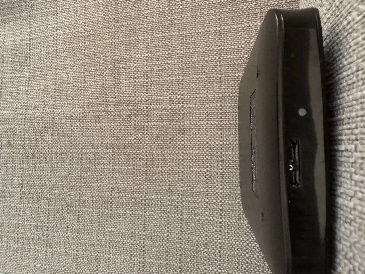 Hd externo usb 3.0 Samsung 2TB  2.5" M3 portable preto - Foto 2