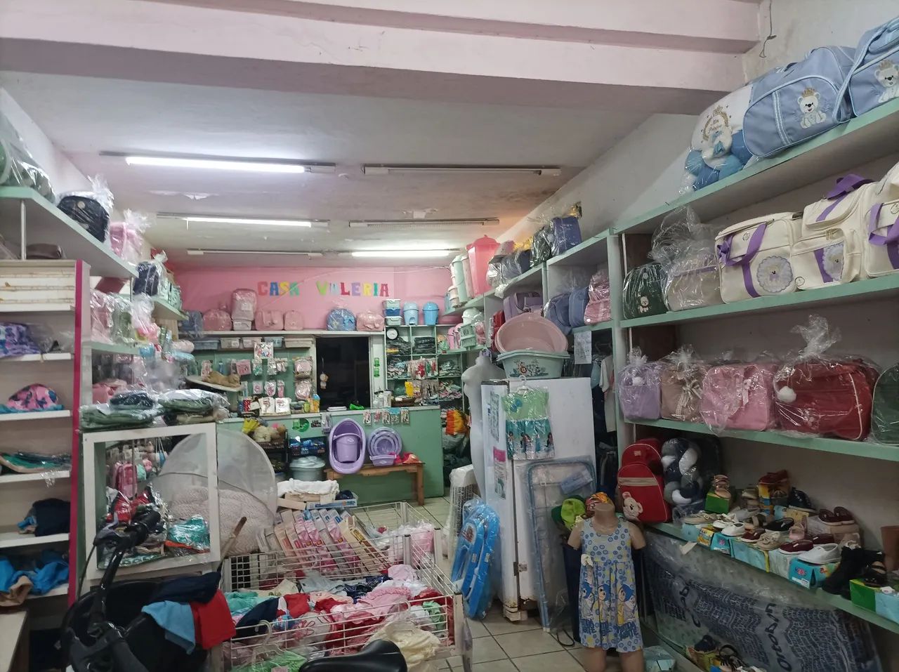 Repasso loja em casa amarela recife centro . Há 50 anos  no comercio - Foto 3