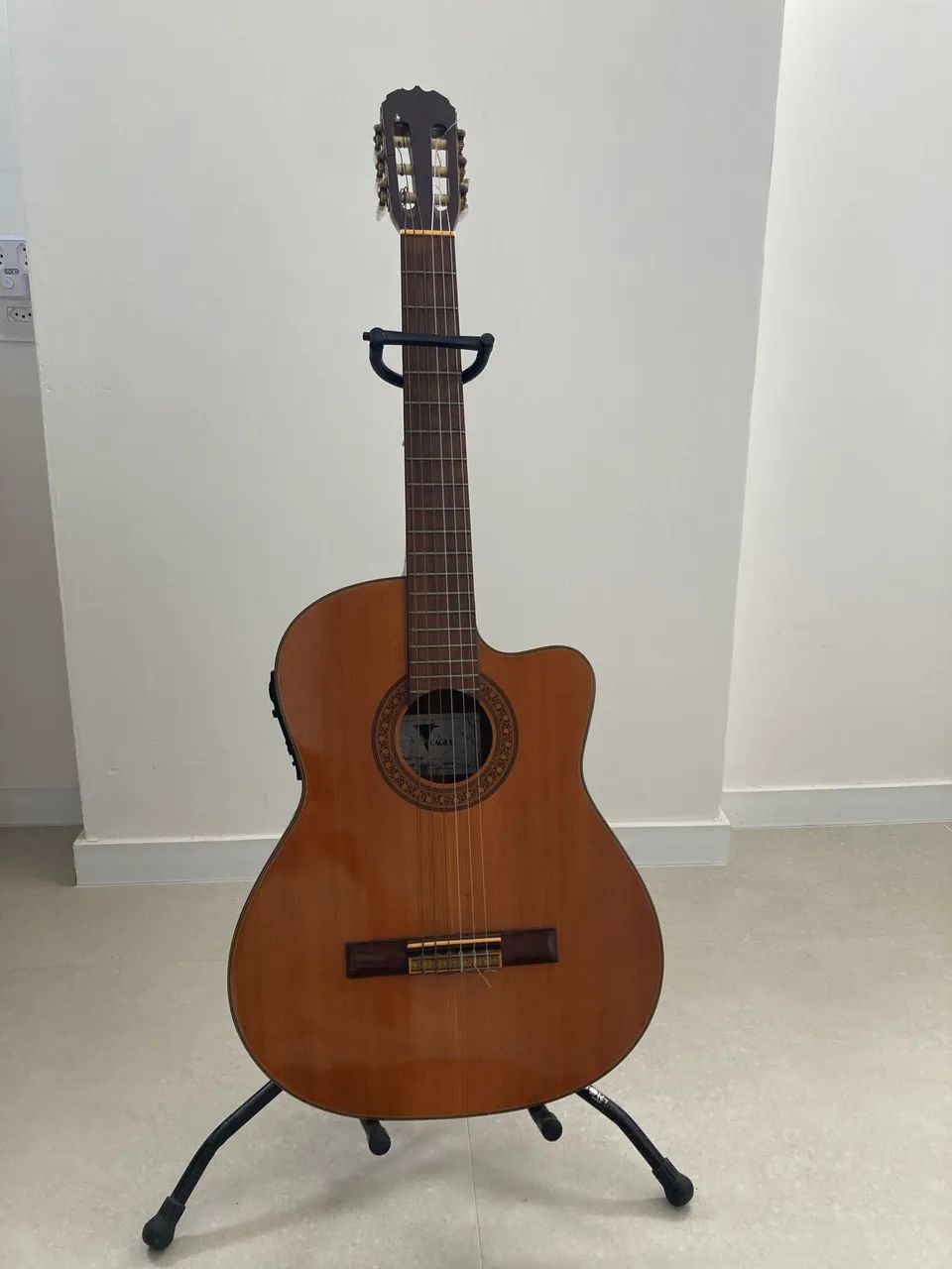 Violão Eagle Eletroacústico, CH-800 - Foto 3
