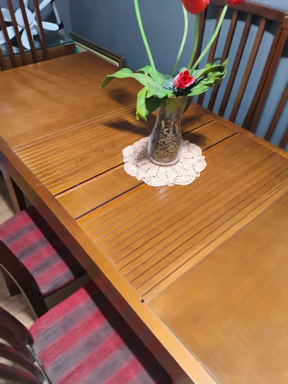 Mesa para Sala Retrátil (Jantar) - Foto 5