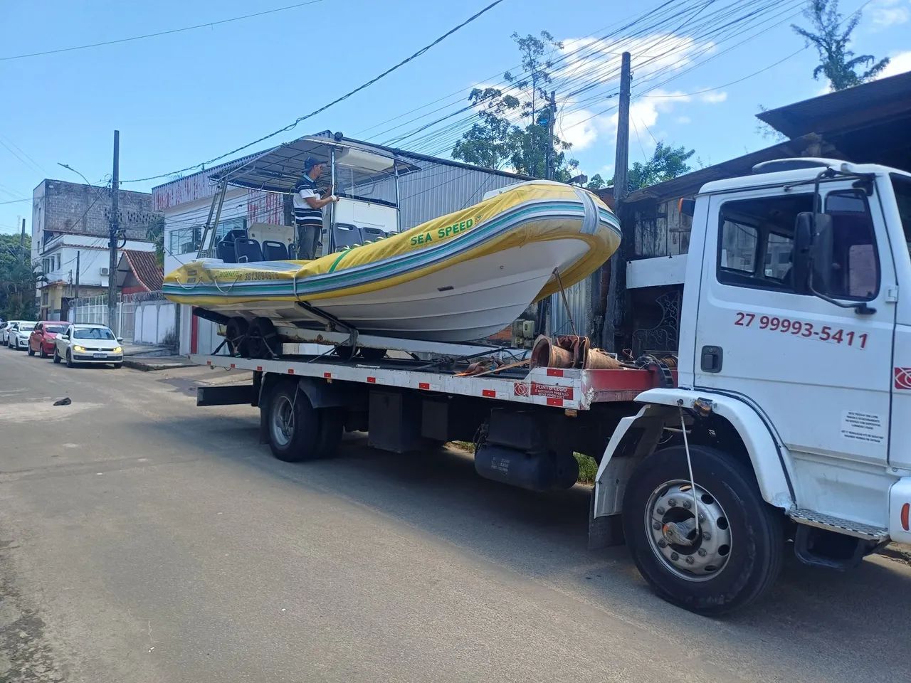 Guincho Zanoni Vitória ES  - Foto 2