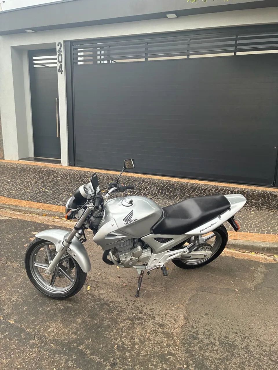 Twister 250 - Foto 4