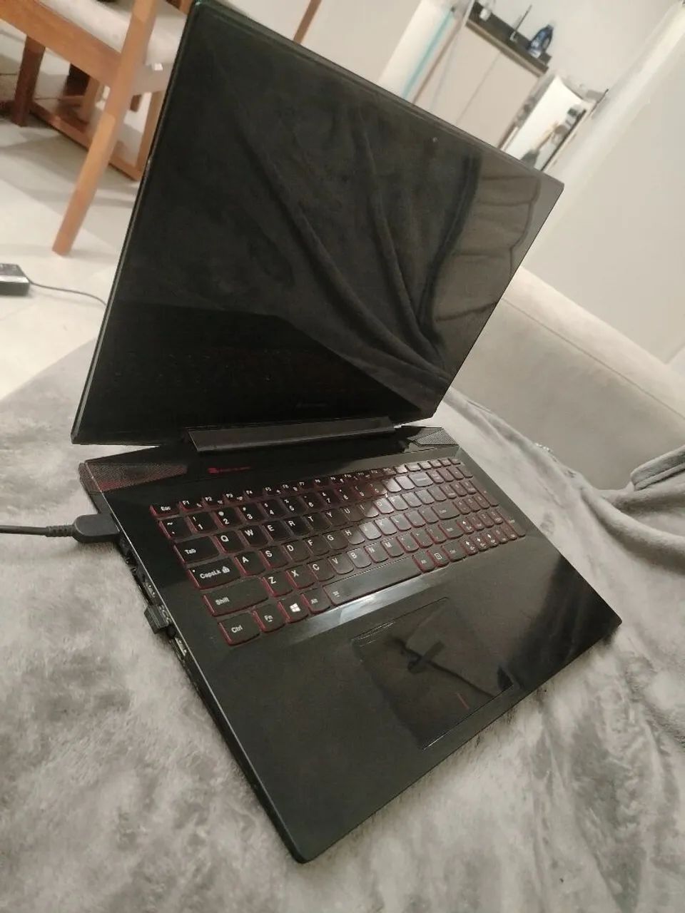 Note Gamer Lenovo Gforce GTX 