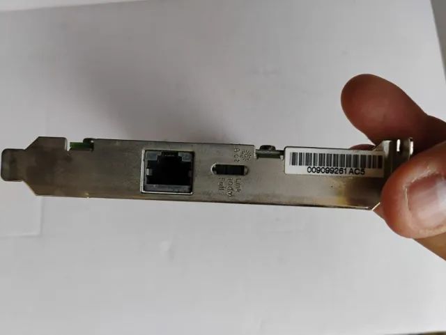 Placa de rede PCI - Foto 2