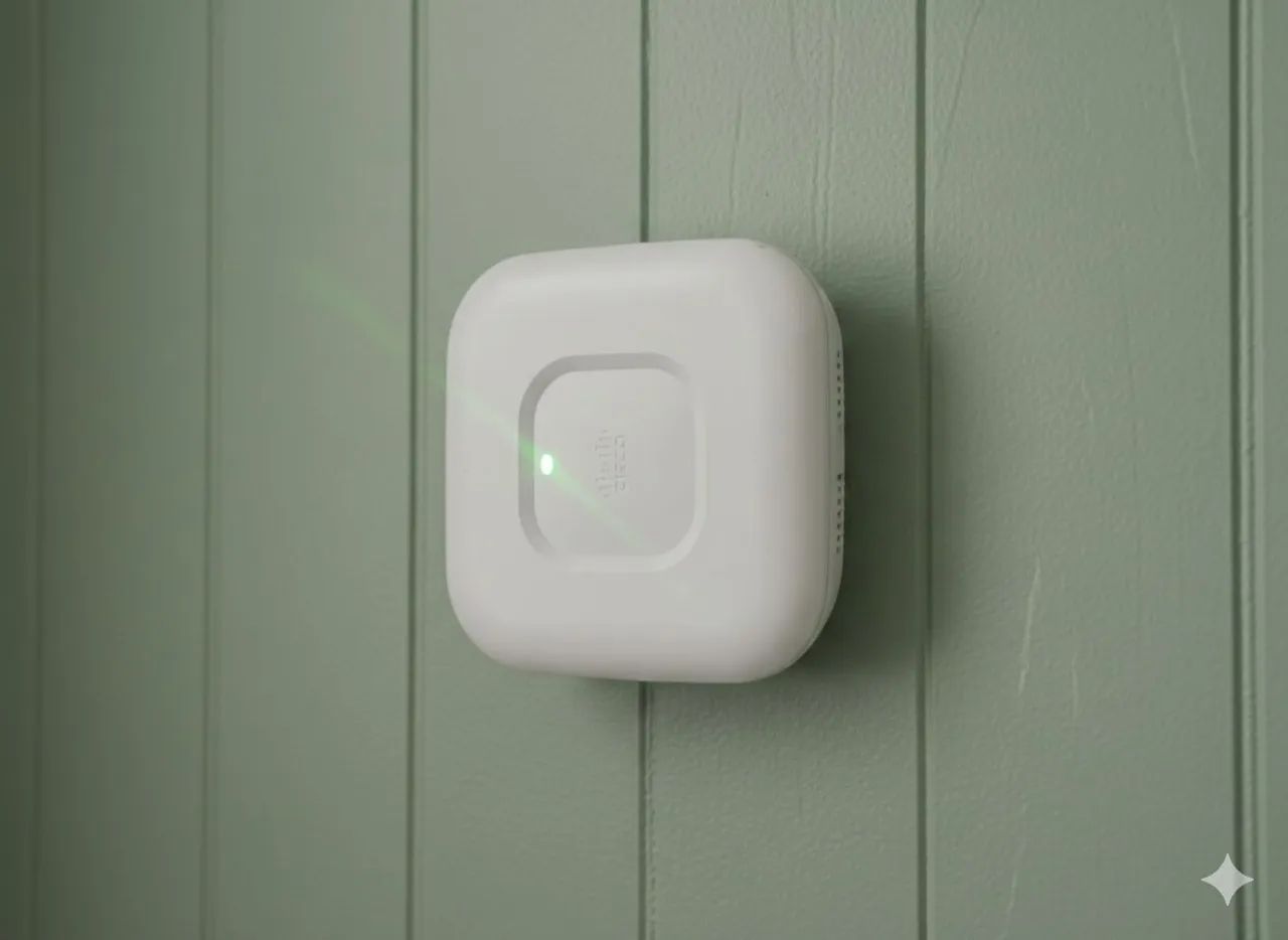 Cisco aironet 2700 ponto de acesso wifi