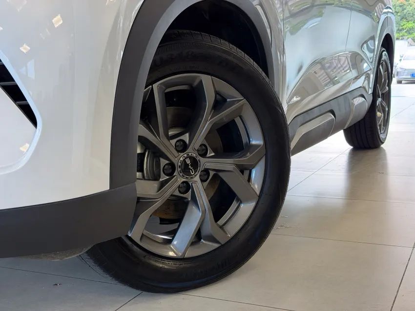 BYD Yuan Pro Elétrico 2026 - Foto 2