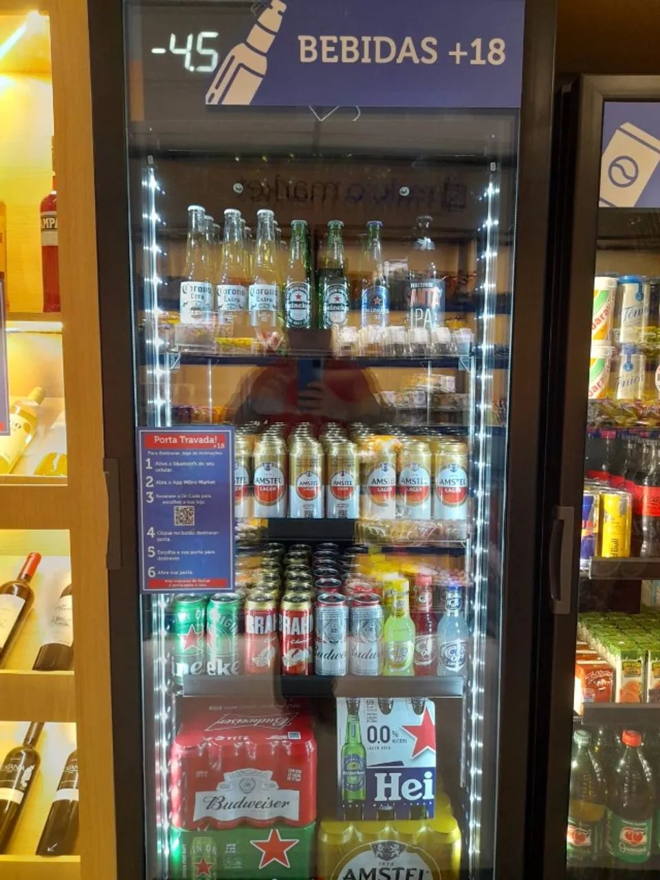 LOJAS MERCADO AUTÔNOMO 24H - Foto 3