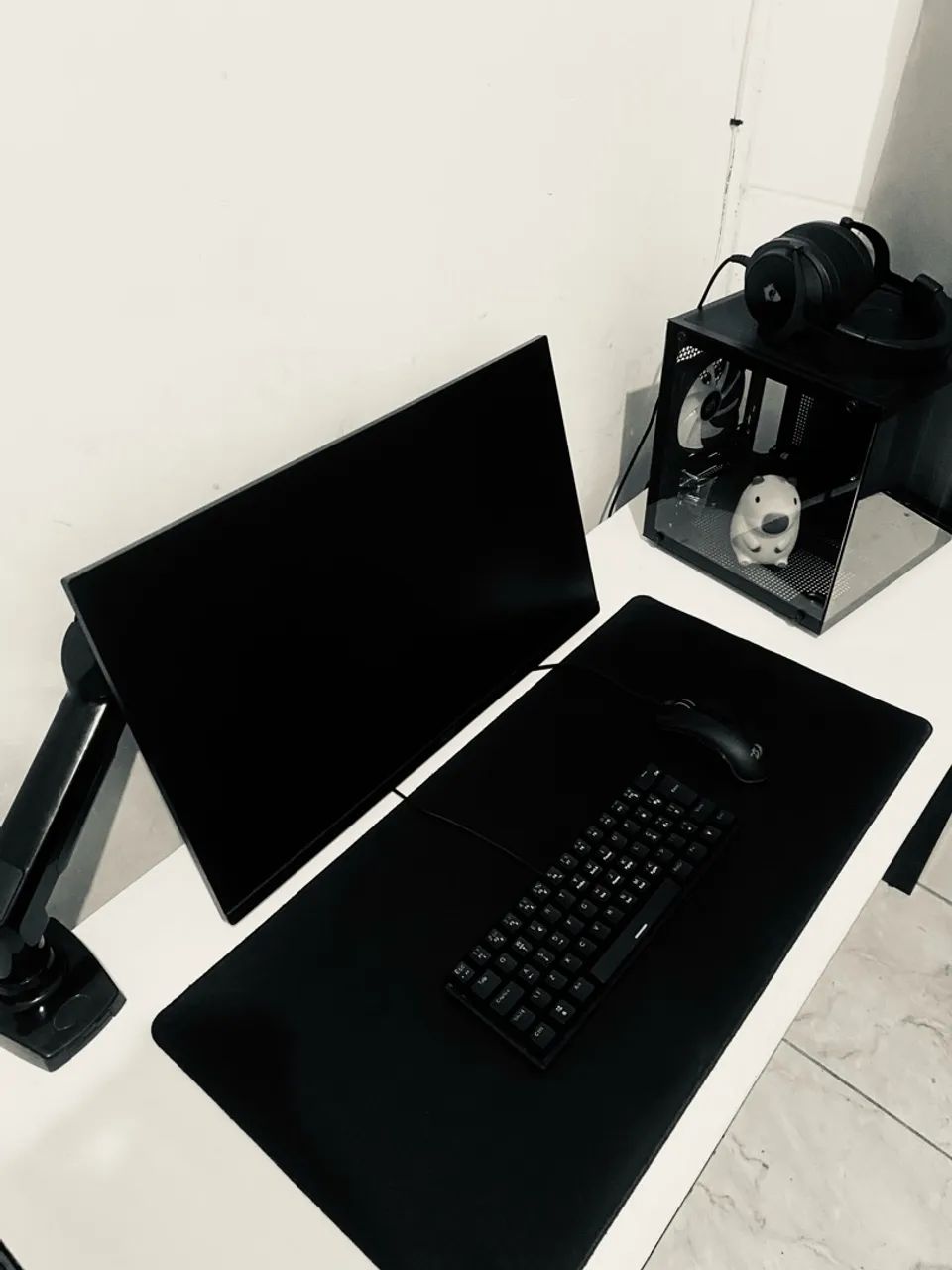 TROCO PC POR ELÉTRICA 