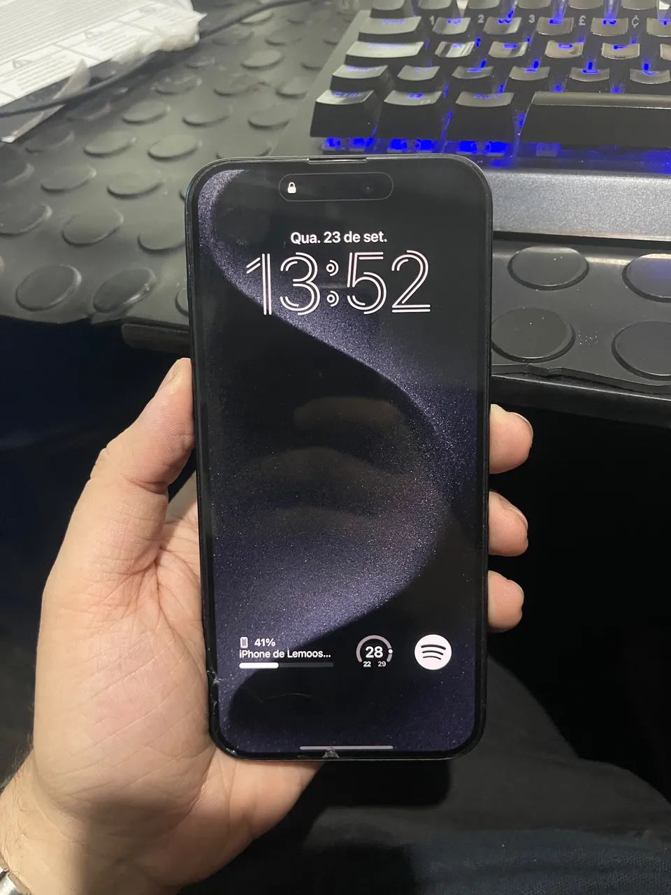 iPhone 15 Pro Max - Foto 2