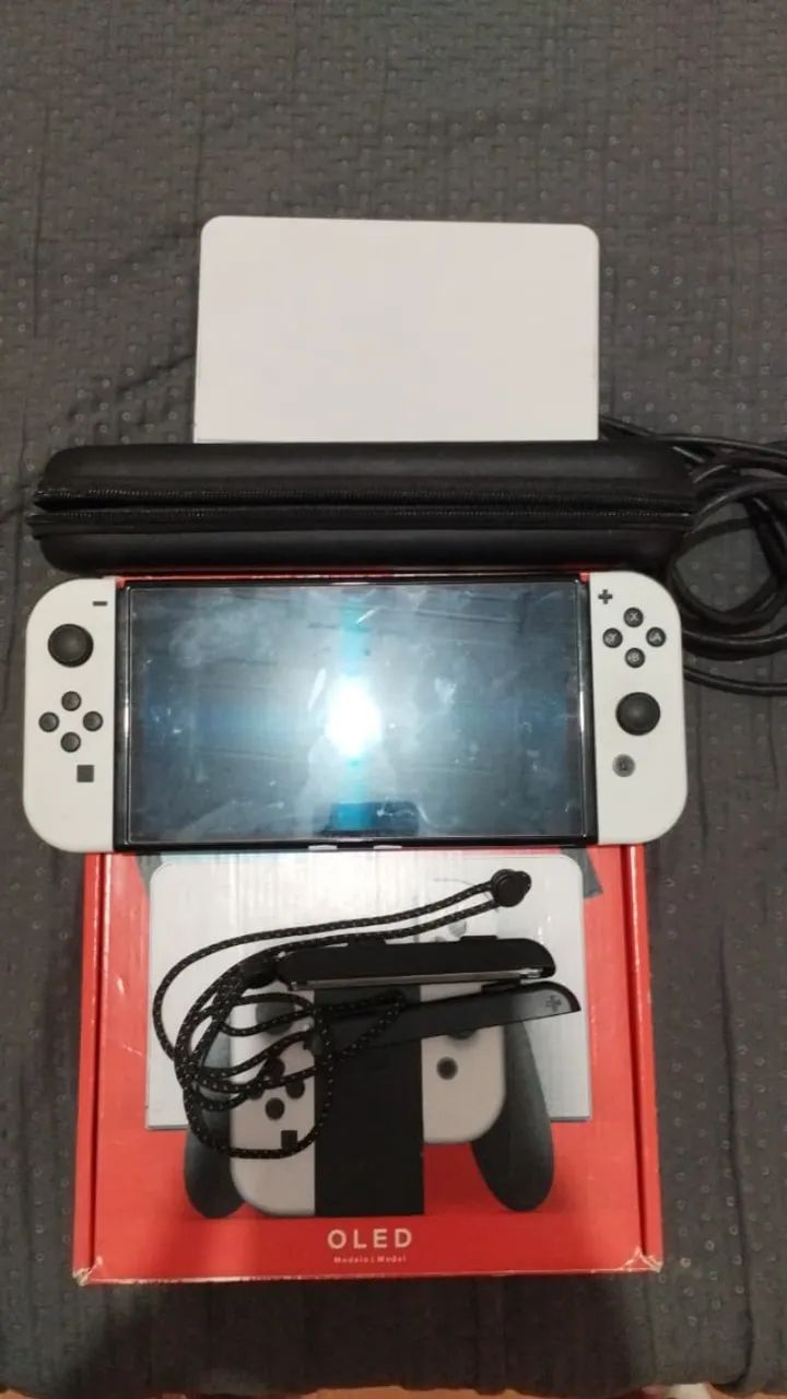 Switch Qled