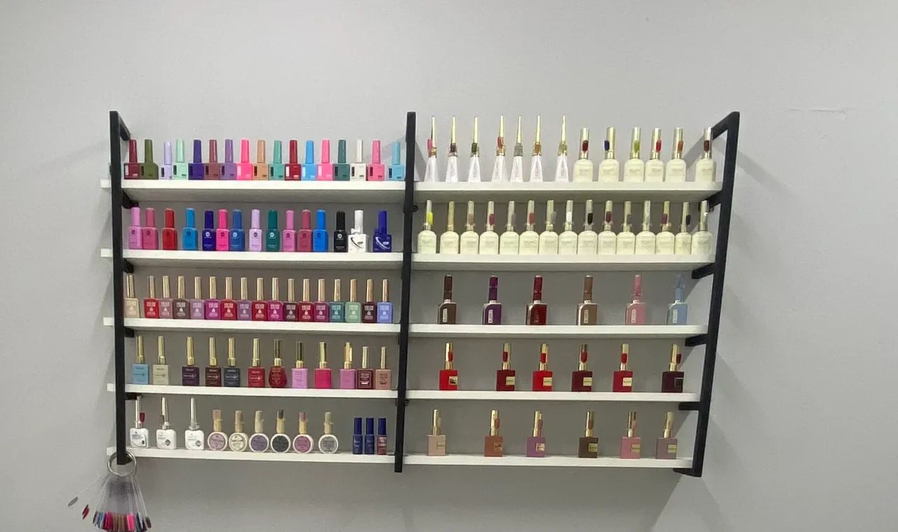 Expositor de esmalte  - Foto 2
