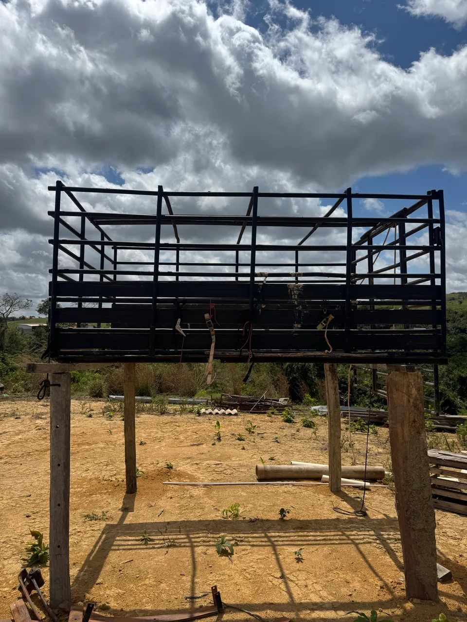 Gaiola da F-350 - Foto 2