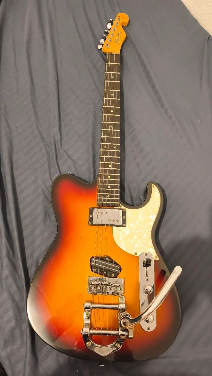 Guitarra Tagima Custom - Foto 3