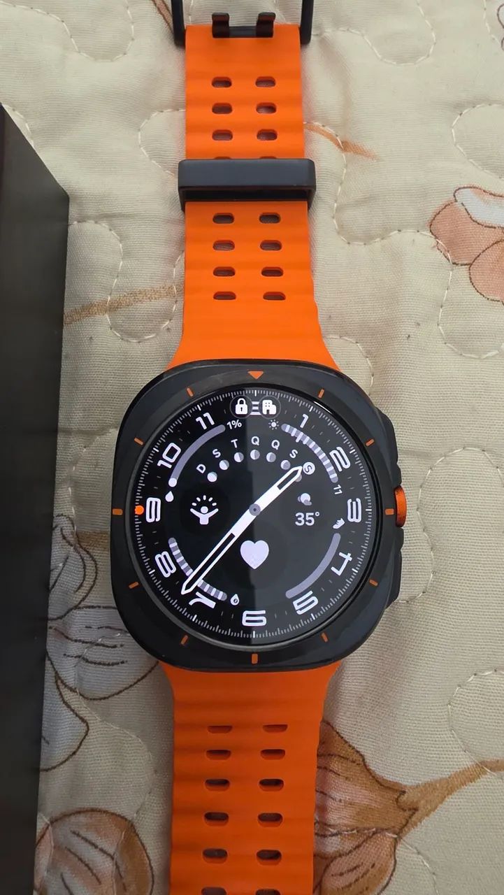 Galaxy Watch Ultra 2025 - Foto 3