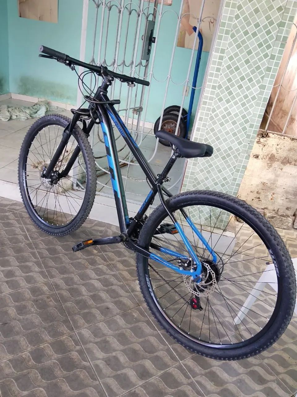 Bicicleta aro 29 - Foto 5