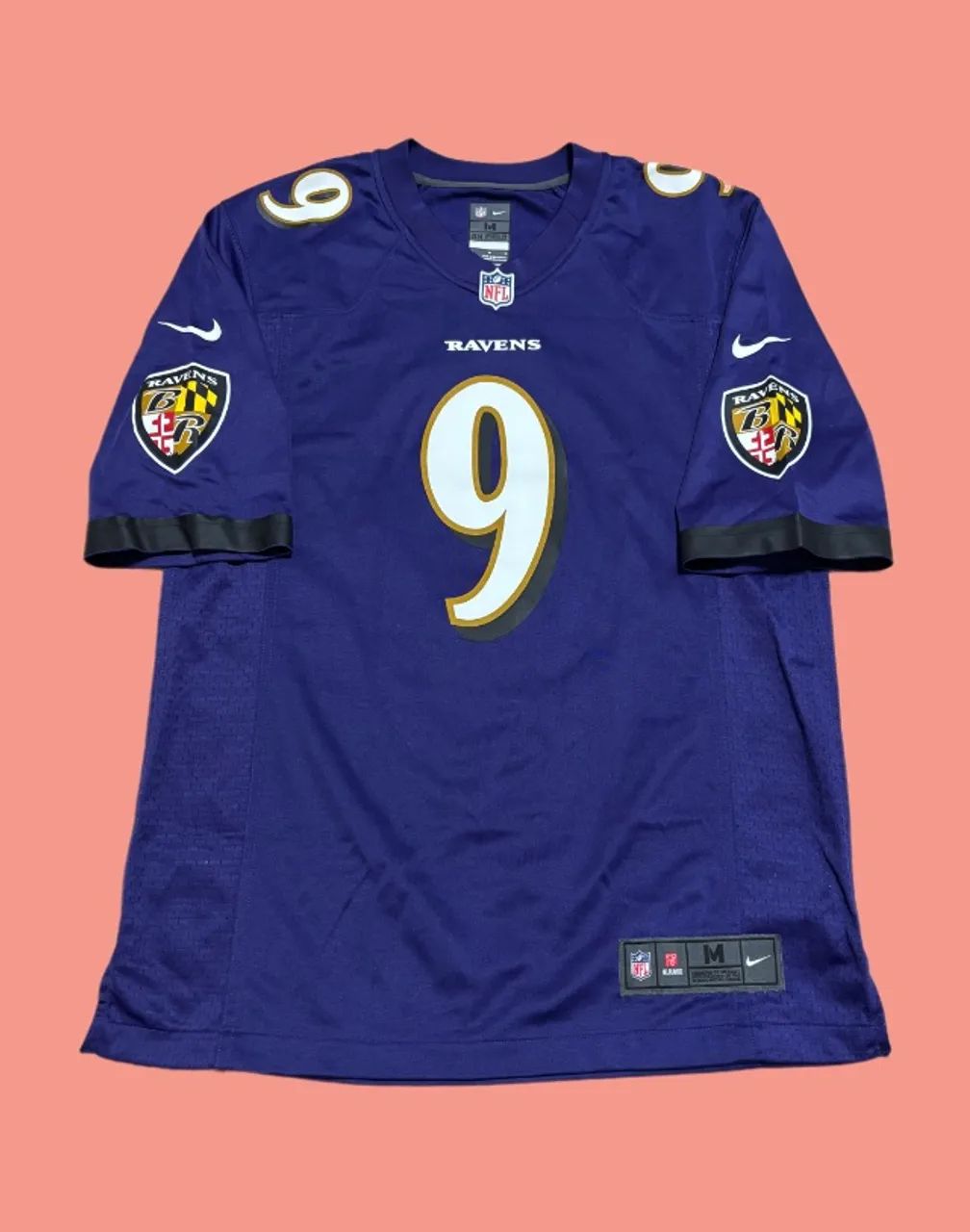 CAMISA NFL RAVENS TUCKER