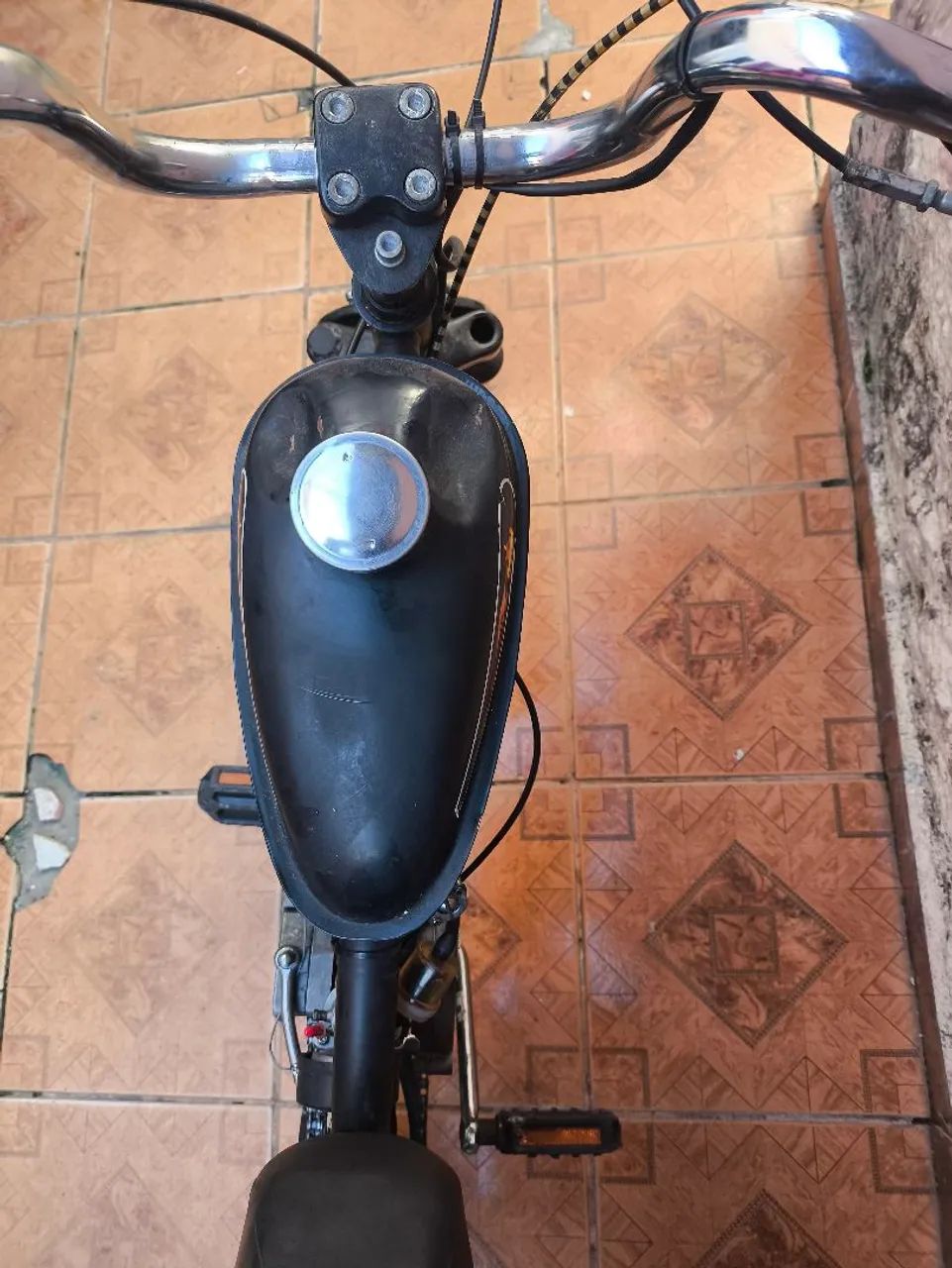 Bicicleta motorizada  - Foto 3