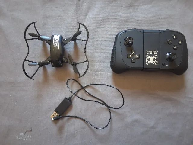 DRONES ? TECNOLOGIA PARA IR MAIS LONGE - Foto 2