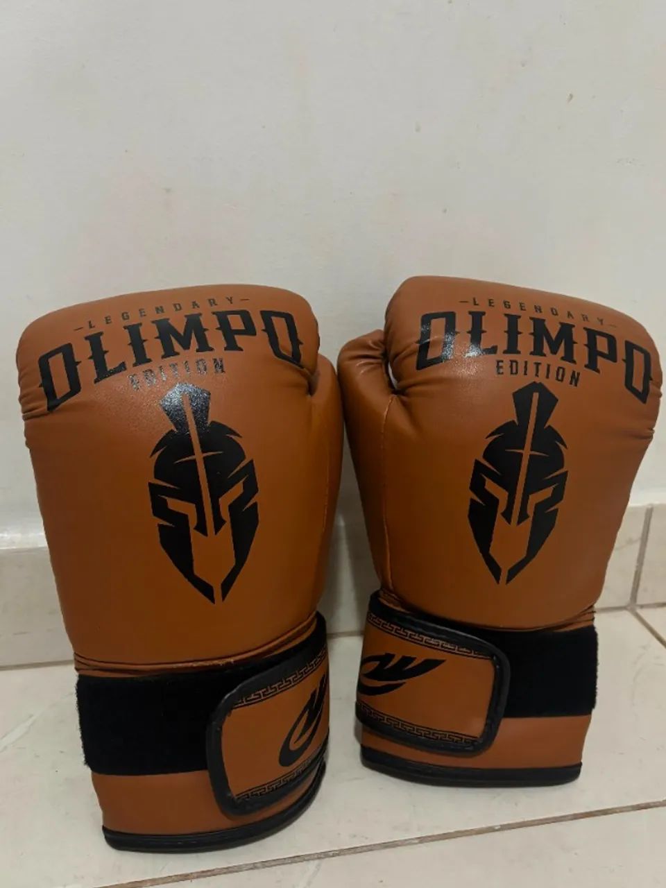 Luva Muay thai - Foto 3