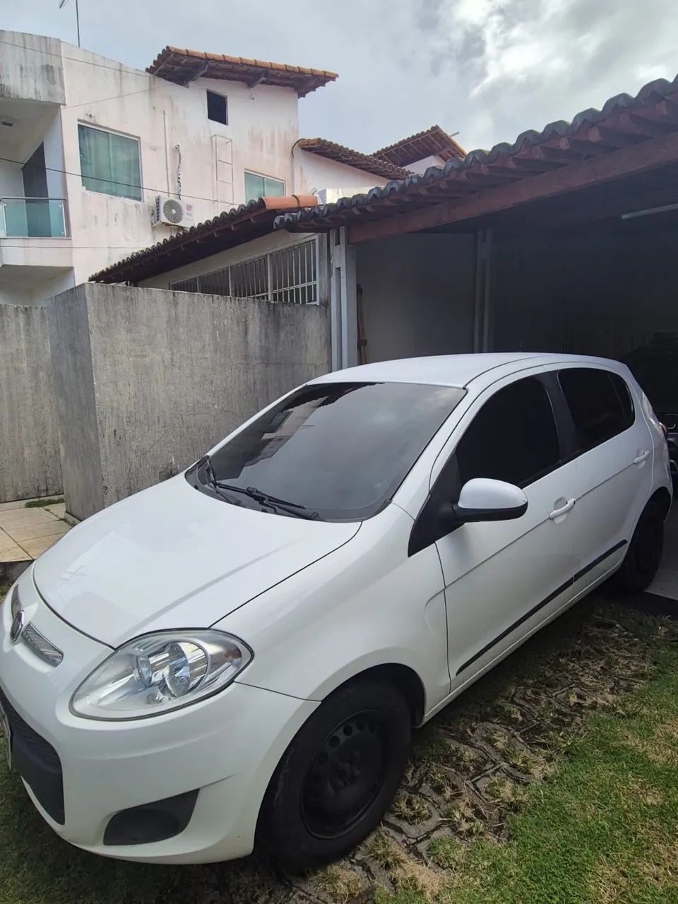 Fiat Palio Palio ATTRACTIVE 1.0 EVO Fire Flex 8v 5p 2017