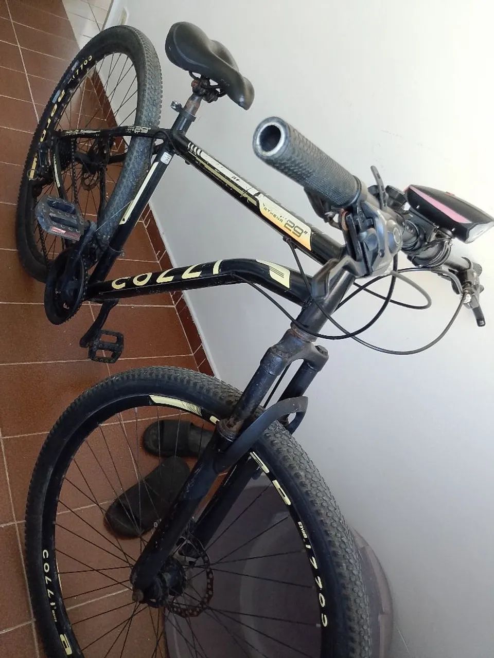 Bicicleta aro 29 600 reais - Foto 2
