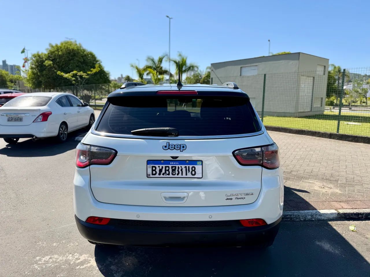 Jeep Compass Limited 2.0 4X2 Flex 16V Aut. 2020 - Foto 4