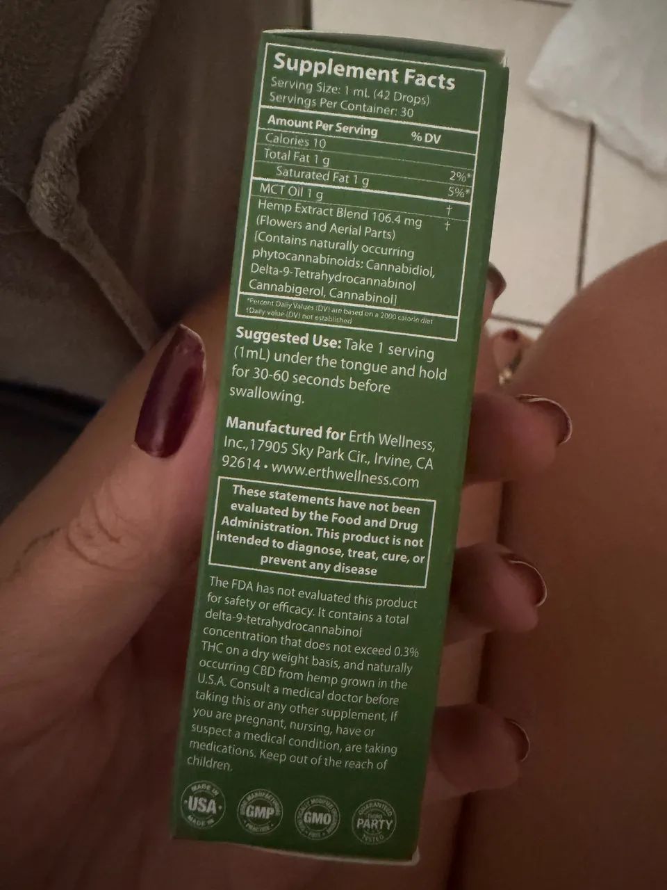 CBD original  - Foto 2
