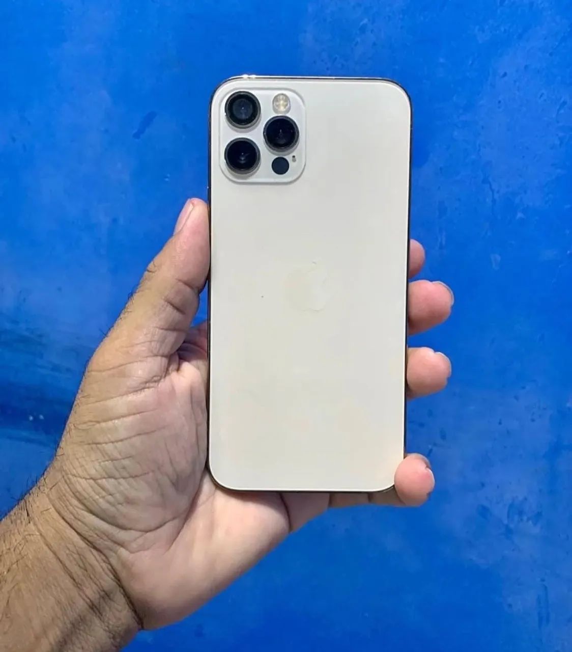 iPhone 12 Pro Dourado ? 128 GB