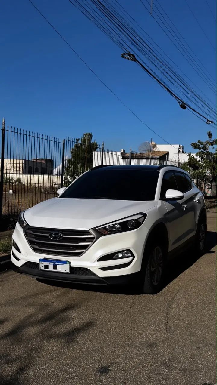 Hyundai Tucson Tucson GLS 1.6 Turbo 16V Aut. 2020