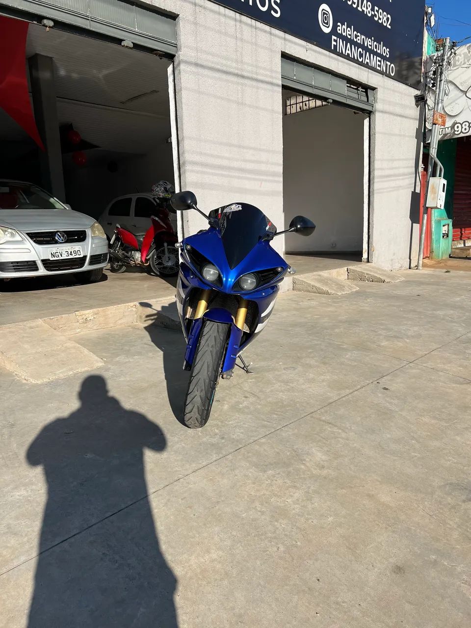 R1 1000cc 2012 - Foto 5